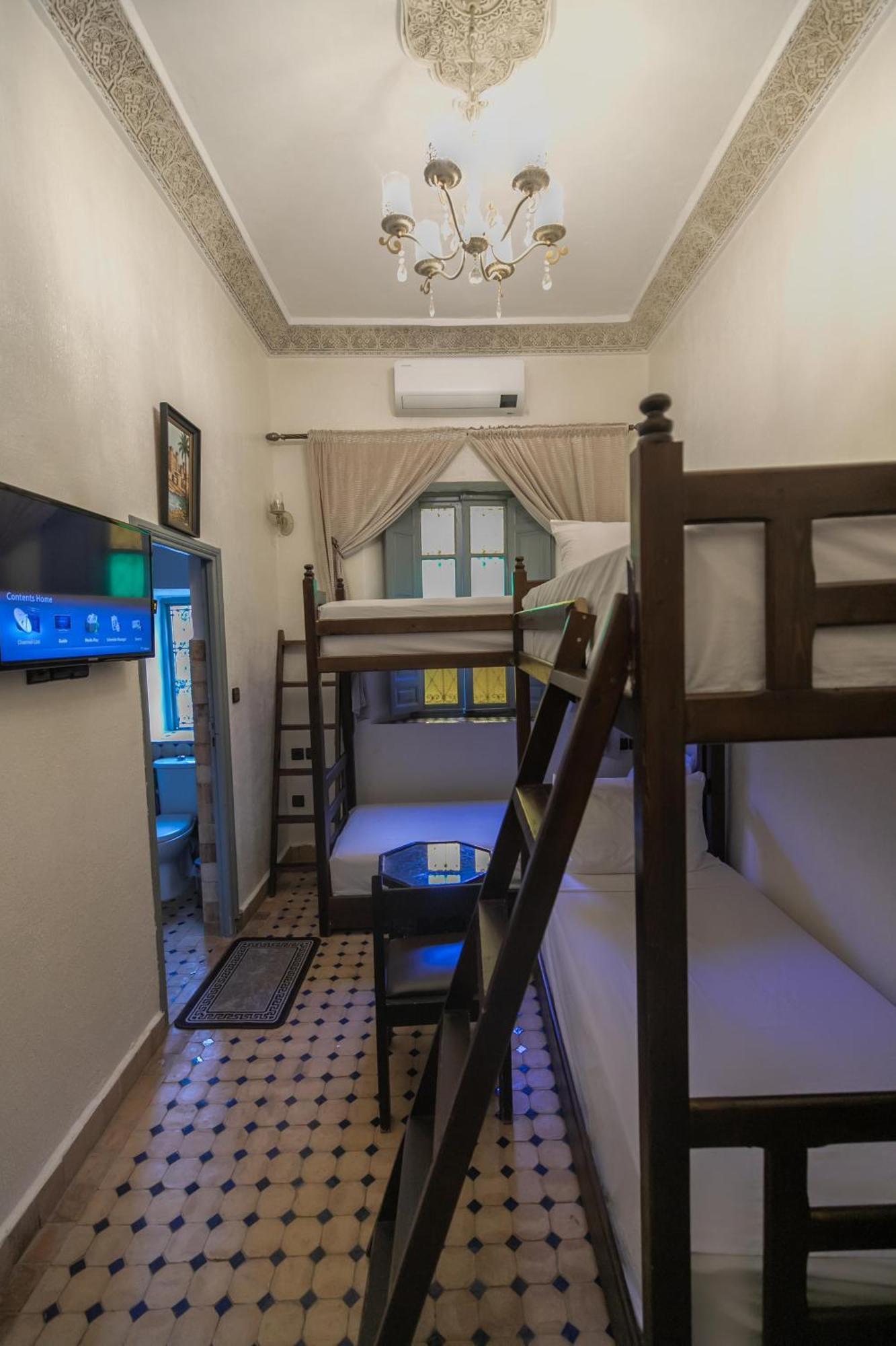 Riad Nayum Fès Exteriör bild