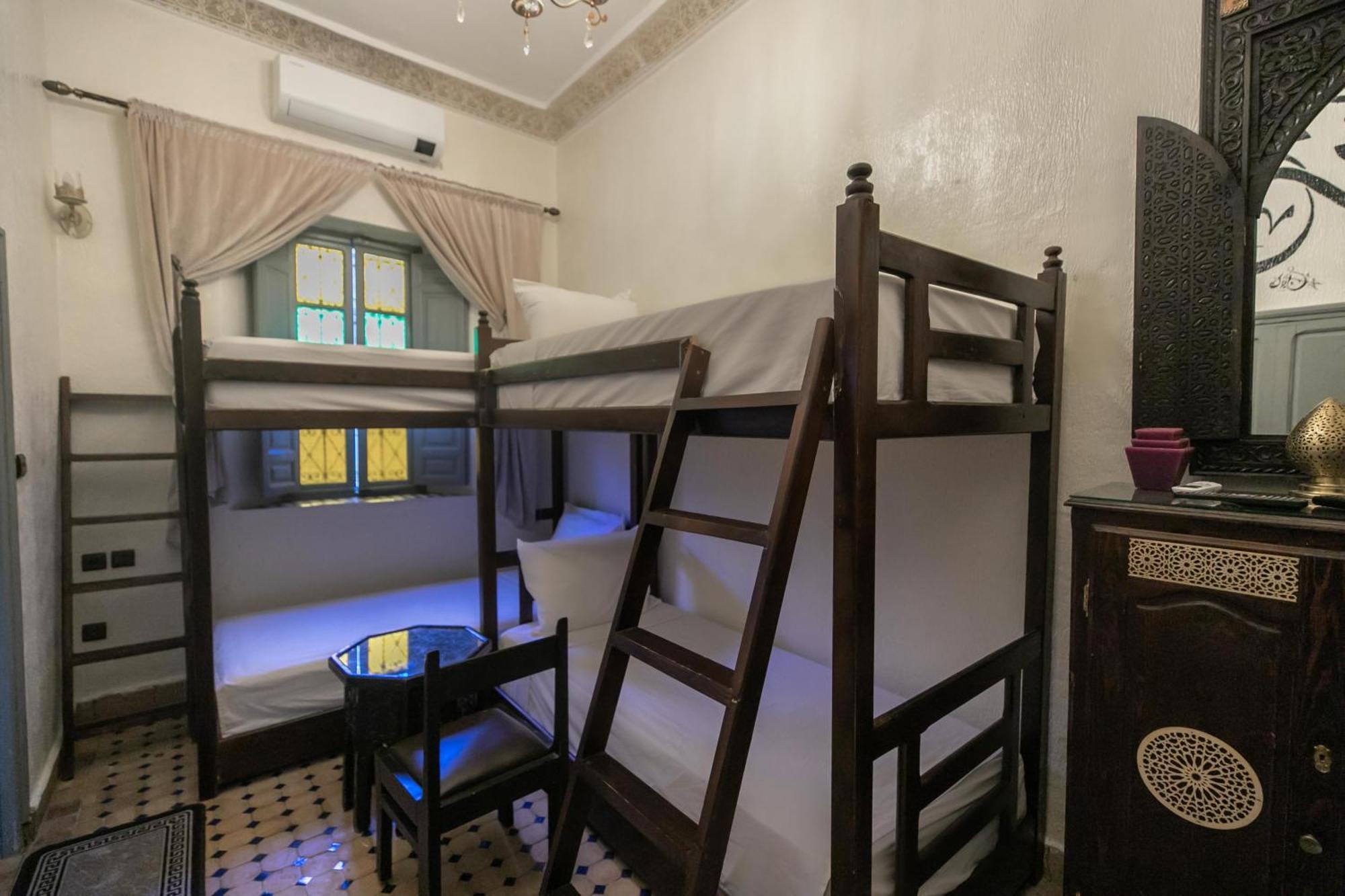 Riad Nayum Fès Exteriör bild