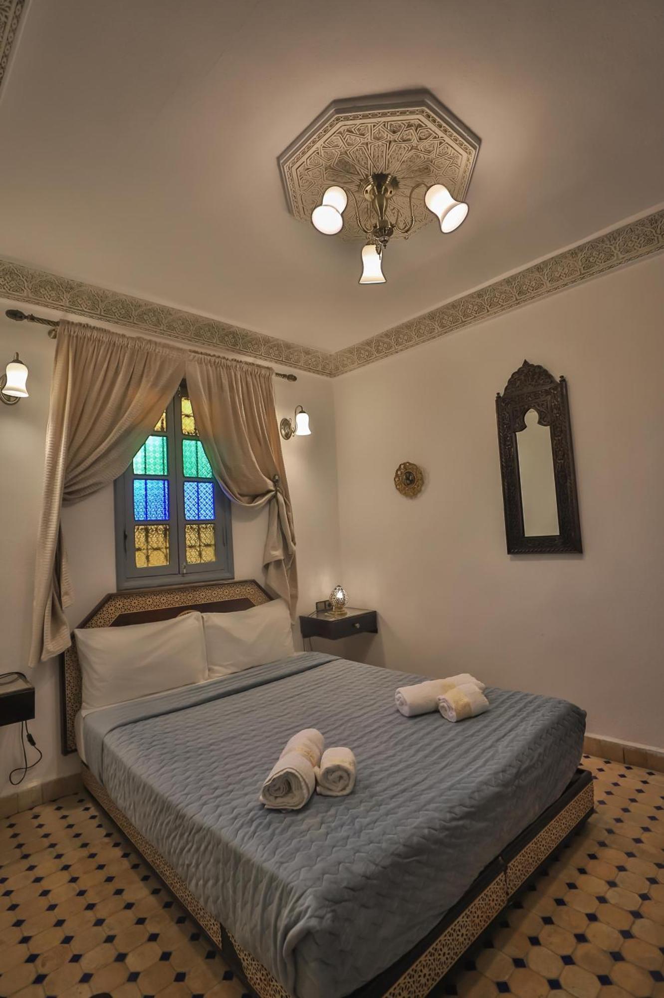 Riad Nayum Fès Exteriör bild