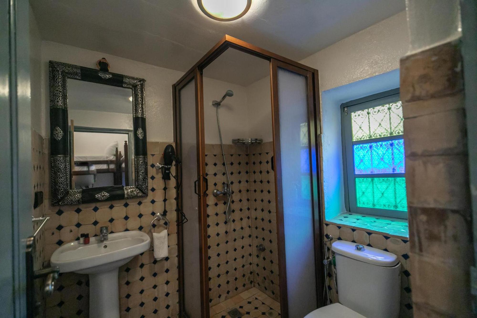 Riad Nayum Fès Exteriör bild