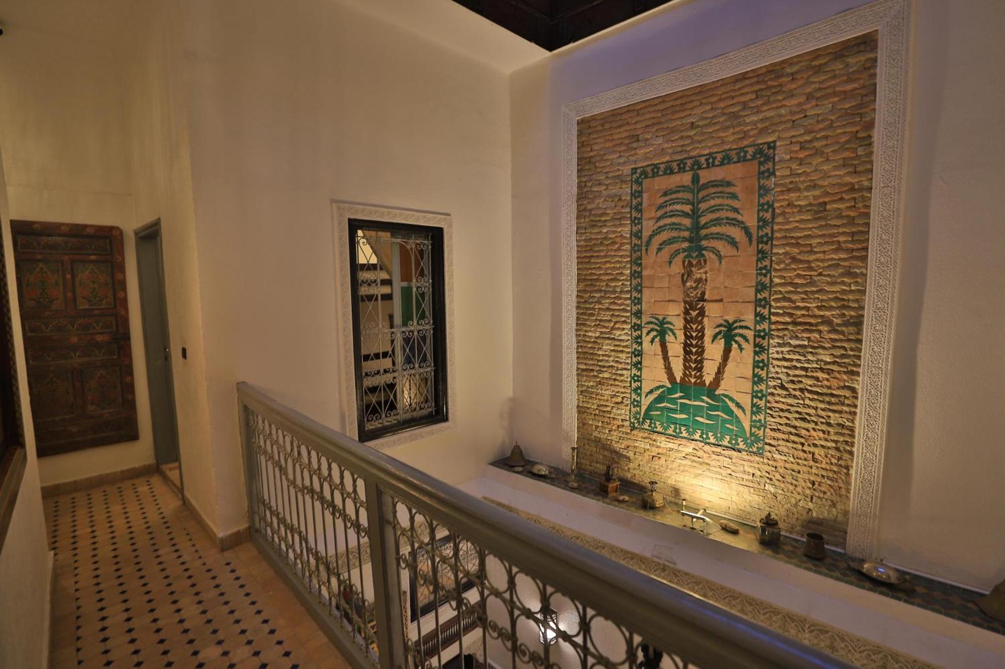 Riad Nayum Fès Exteriör bild