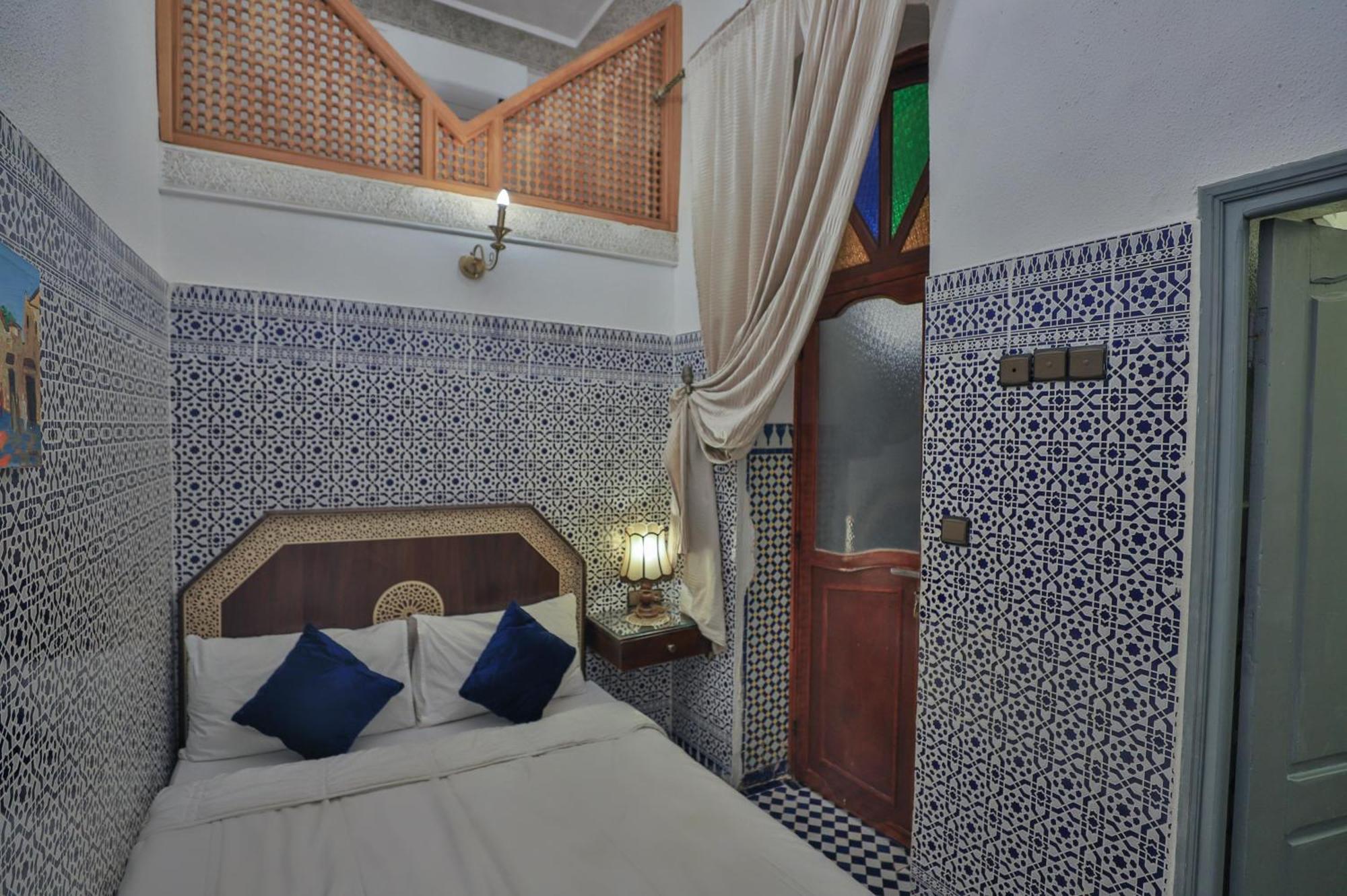 Riad Nayum Fès Exteriör bild