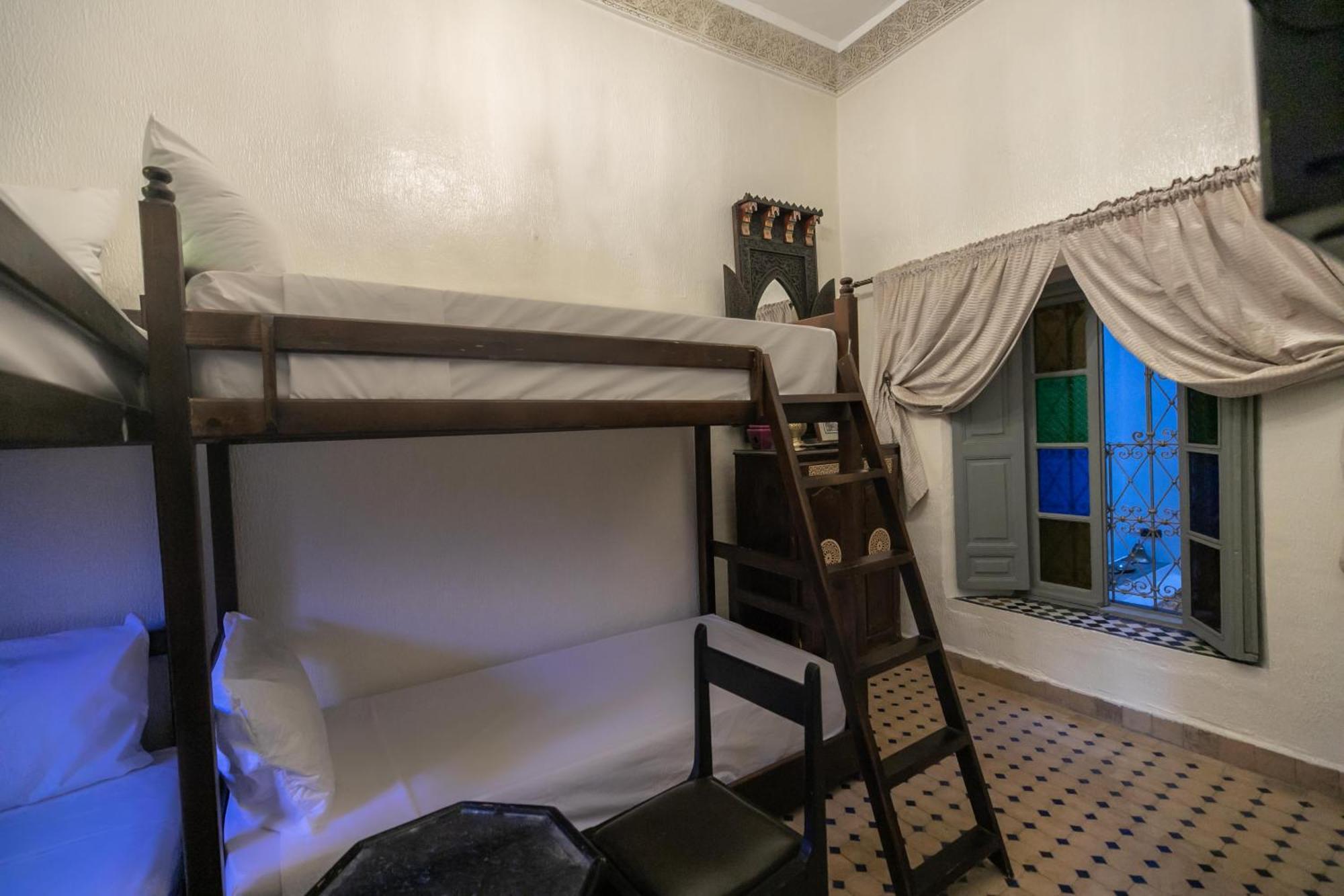 Riad Nayum Fès Exteriör bild