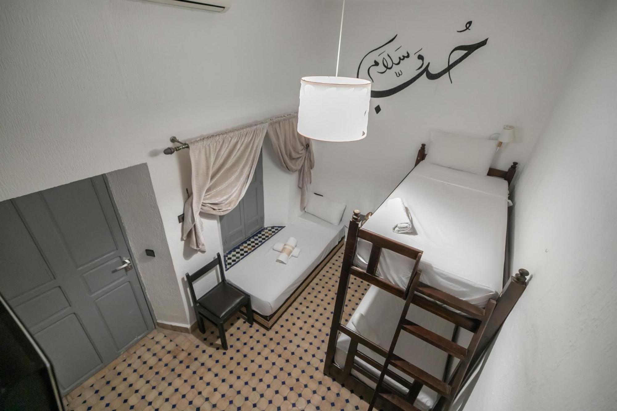 Riad Nayum Fès Exteriör bild