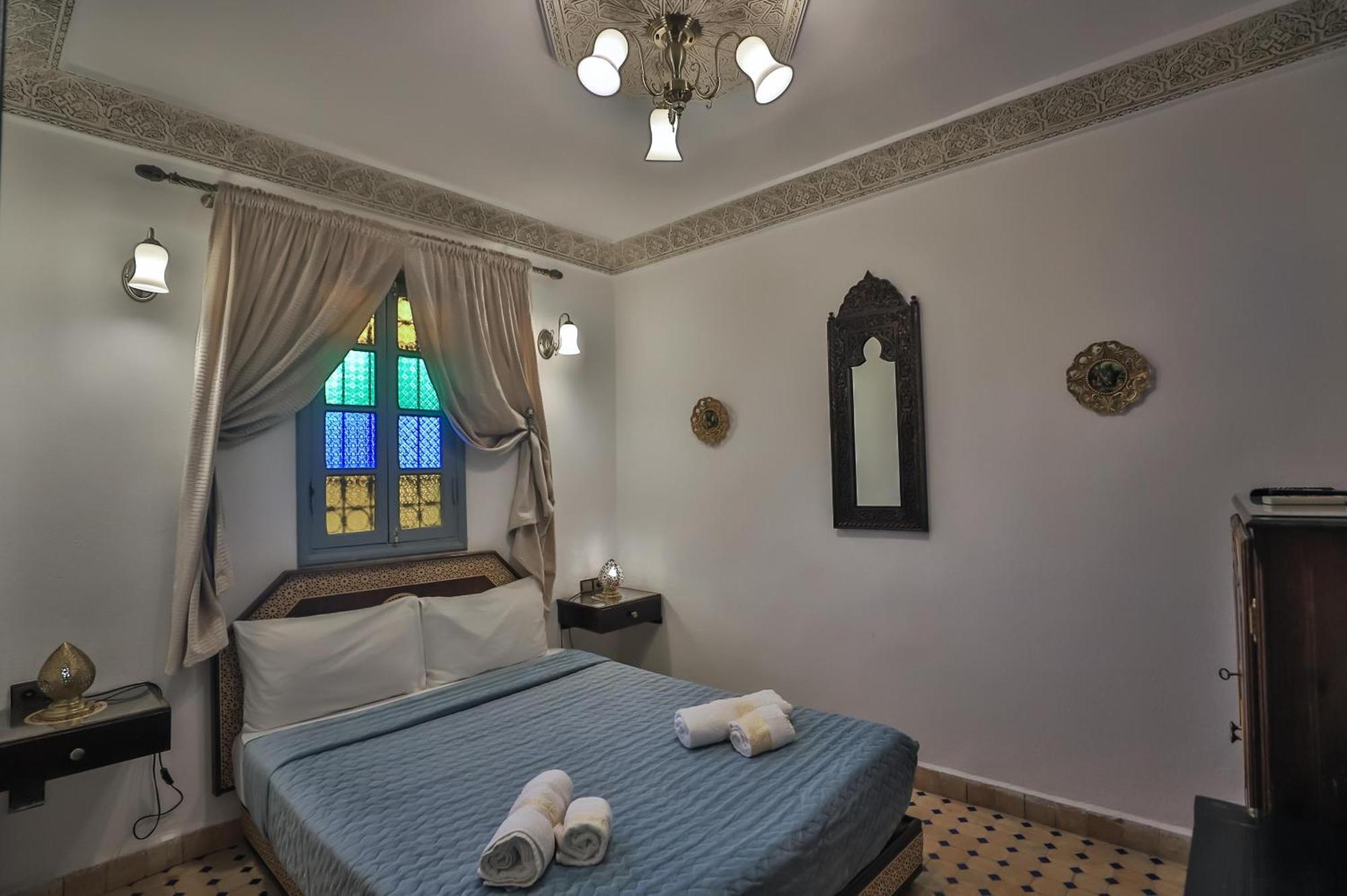 Riad Nayum Fès Exteriör bild