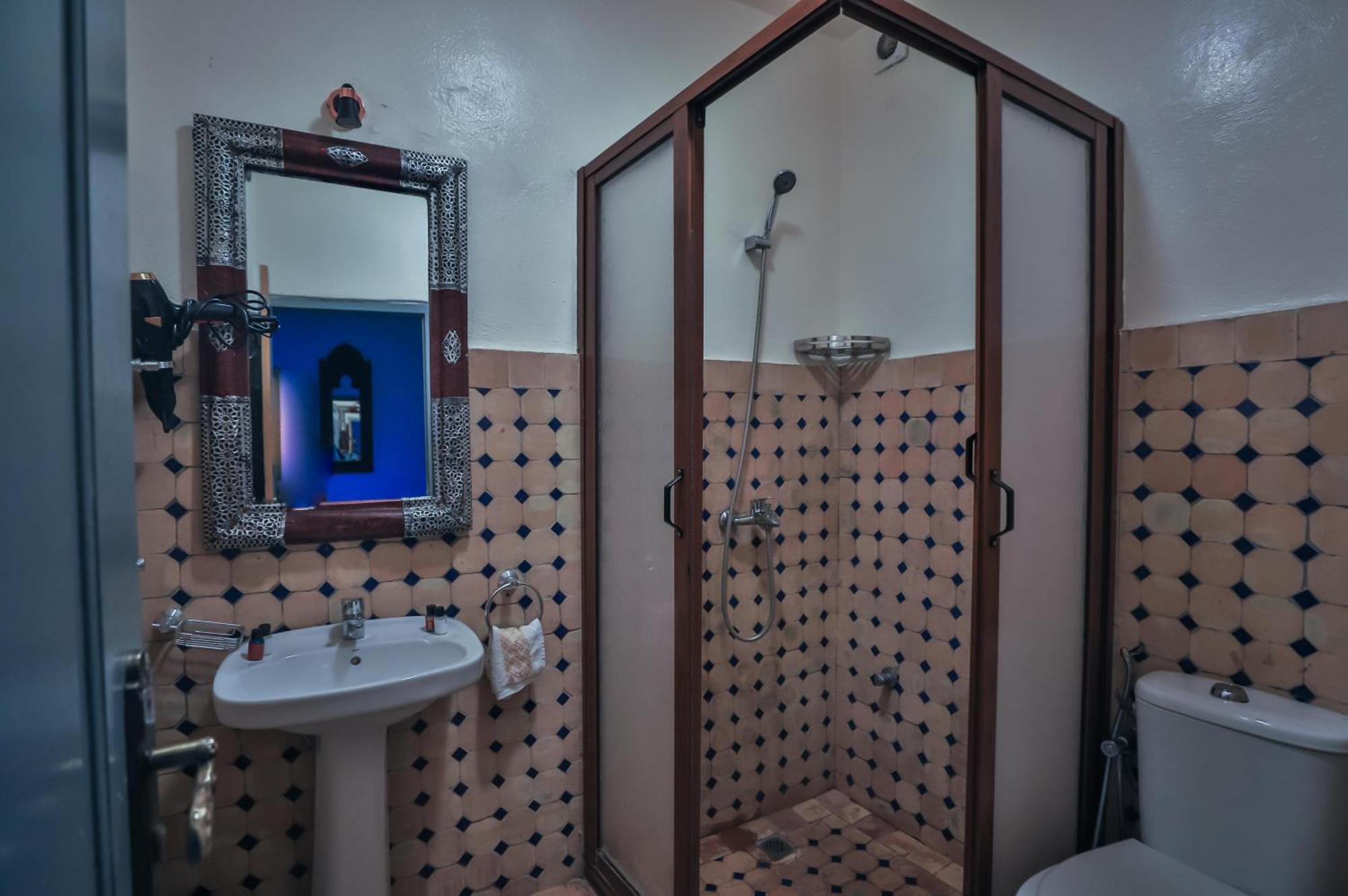 Riad Nayum Fès Exteriör bild