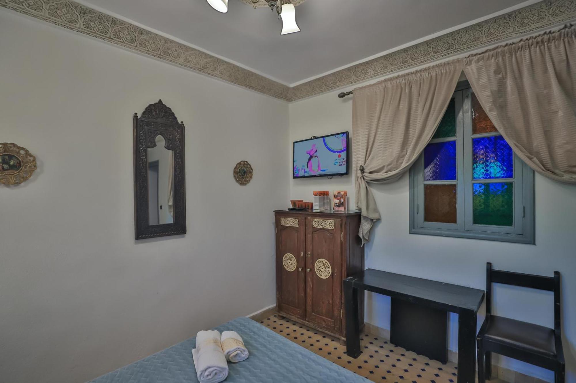 Riad Nayum Fès Exteriör bild